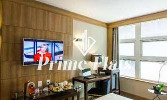 Imagem 3: Flat disponível para venda no Hotel Intercity Vinhedo, com 20m², 1 dormitório e 1 vaga