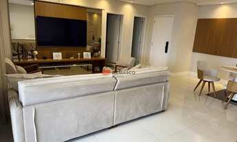 Imagem 5: Apartamento com varanda gourmet