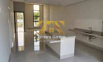 Imagem 4: Casa Alto Padrão com 3 suítes plenas, 138 m² - ARSE 153 - Condomínio Buriti Garden Prime