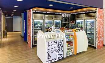 Imagem 5: Flat disponível para venda no Ibis Budget Jardins, com 12m², 1 dormitório e 1 vaga de gara