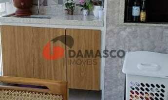 Imagem 3: Apto com sacada gourmet e com lazer