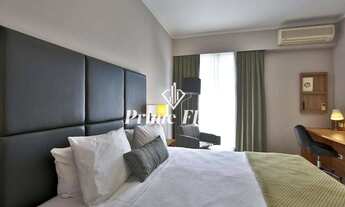 Imagem 4: Flat disponível para venda no Comfort Ibirapuera, com 26m², 1 dormitório e 1 vaga de garag