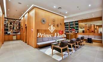 Imagem 6: Flat disponível para venda no Radisson Blu São Paulo em Pinheiros, com 32m², 1 dormitório