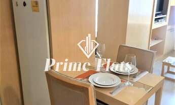 Imagem 4: Flat disponível para venda no Staybridge Suítes São Paulo, com 40m², 1 dormitório e 1 vaga