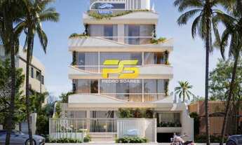 Imagem 4: Lançamento Apartamentos no Empreedimento Mares Seaside no Bessa a partir R$ 410.322,09