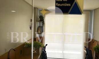 Imagem 4: Apartamento de 2Q sendo 1 suíte com ampla sacada e mobiliado