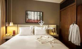 Imagem 2: Flat disponível para venda no Wyndham São Paulo Paulista, com 27m², 1 dormitório e 1 vaga