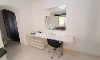 Imagem 3: Flat disponível para locação no Mont Clair Residence, com 45m², 1 dormitório e 1 vaga de g