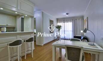 Imagem 4: Flat disponível para venda no Roomo Itaim Bibi, com 42m², 1 dormitório e 1 vaga