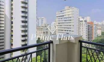 Imagem 3: Flat disponível para venda no Tryp Higienópolis Hotel, com 32m², 1 dormitório e 1 vaga