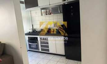 Imagem 4: Apartamento 2/4 com 53 m² - 405 sul (ARSO 42) - Residencial Rio Tocantins - Próximo à Pani