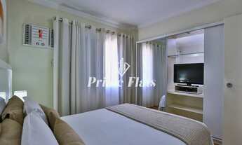 Imagem 2: Flat disponível para venda no Roomo Itaim Bibi, com 42m², 1 dormitório e 1 vaga