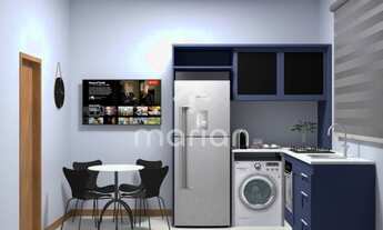 Imagem 3: Apartamento com 1 quarto, Itajubá - Barra Velha