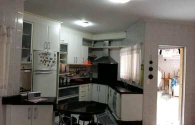 Imagem 3: Sobrado à venda 3 Quartos, 1 Suite, 5 Vagas, 215M², Boa Vista, São Caetano do Sul - SP