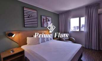 Imagem 5: Flat disponível para venda no Transamerica Executive Nova Paulista, com 23m², 1 dormitório