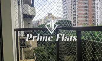 Imagem 6: Flat disponível para venda no Travel Inn Park Avenue no Jardins, com 95m², 3 dormitórios e