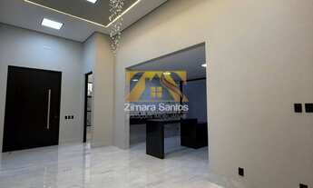 Imagem 6: Casa Alto Padrão com 3 suítes Plenas - 227 m² - 405 Sul (ARSO 42) - Próxima à Antiga Pist