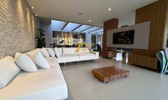 Imagem 3: Casa Alto Padrão, com 3 suítes, 360 m² - Condomínio Polinésia - Palmas/TO