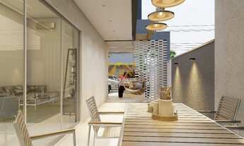 Imagem 6: Casa 3/4 sendo 3 suítes - 168 m² - 409 sul (ARSO 44) - Próxima à Praia da Graciosa - Palma