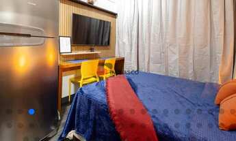 Imagem 5: Flat/Loft/Estúdio com 1 quarto - São Caetano do Sul