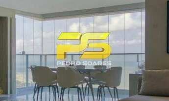 Imagem 2: APARTAMENTO ALTO PADRÃO COM VISTA MAR A VENDA NO BAIRRO DO ALTIPLANO CABO BRANCO EM JOÃO P