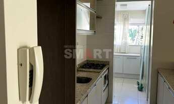 Imagem 5: Apartamento 3 quartos semimobiliado com 2 vagas de garagem e box