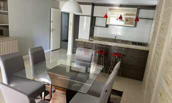 Imagem 3: Apartamento 3 quartos semimobiliado com 2 vagas de garagem e box