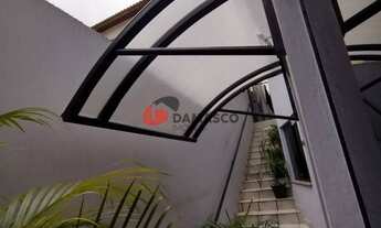 Imagem 5: Casa com 3 quartos, Parque Novo Oratório - Santo André