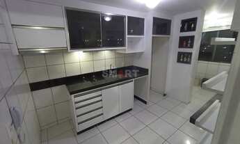 Imagem 5: Apartamento Semimobiliado com 1 Suíte e 2 Quartos à Venda no Centro