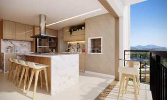 Imagem 2: Apartamento com Suíte + 2 Demi Suítes - Czerniewicz