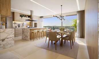 Imagem 3: Apartamento com Suíte + 2 Demi Suítes - Czerniewicz