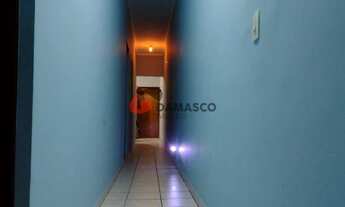 Imagem 2: Casa com 3 quartos, Parque Novo Oratório - Santo André