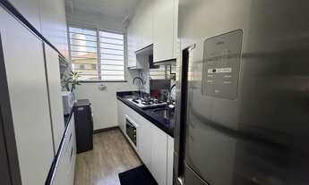 Imagem 4: Apartamento térreo semimobiliado em região central