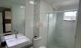 Imagem 7: Apartamento com 1 Suíte + 2 Dormitórios Semimobiliado em Três Rios do Sul