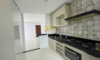 Imagem 5: Apartamento 2/4 com 57 m² - 706 sul (ARSE 72) Residencial Village de Galles - Próximo ao L