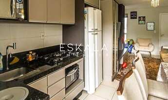 Imagem 3: APARTAMENTO SEMI-MOBILIADO COM 02 DORMITÓRIOS