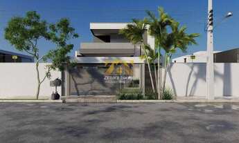 Imagem 2: Casa 3/4 sendo 3 suítes - 168 m² - 409 sul (ARSO 44) - Próxima à Praia da Graciosa - Palma