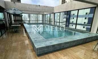 Imagem 2: Flat/Loft/Estúdio com 1 quarto, Boa Viagem - Recife