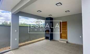 Imagem 2: Casa Geminada com 03 Dormitórios + 02 Vagas de Garagem - Bairro Nereu Ramos, Jaraguá do Su