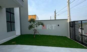 Imagem 3: Casa Geminada Térrea com 1 Suíte e 2 Quartos em Nereu Ramos