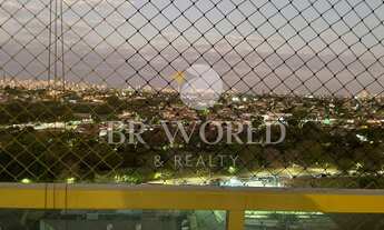 Imagem 3: Apto de 2Q sendo 1 suíte, prédio com lazer completo