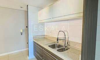 Imagem 4: Apartamento sem mobiliado com 1 suíte + 1 quarto