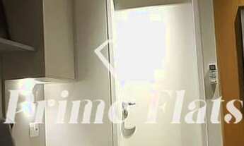 Imagem 2: Flat disponível para locação no FL Residence, com 65,30m², 1 dormitório e 2 vagas de garag