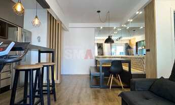 Imagem 4: Apartamento Mobiliado com 2 Quartos no Vieira