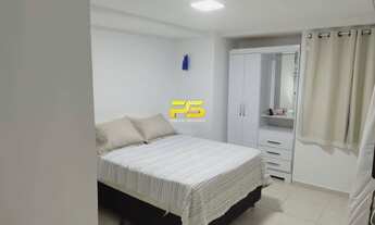 Imagem 7: REPASSE DE APARTAMENTO MOBILIADO COM 3 QUARTOS, JARDIM ATLÂNTICO - CABEDELO