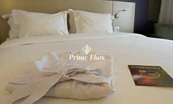 Imagem 4: Flat disponível para venda no Mercure São Jose dos Campos, com 22m², 1 dormitório e 1 vaga