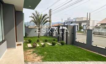 Imagem 3: Casa Alto Padrão com 01 Suíte + 02 Quartos, Três Rios do Norte, Jaragua do Sul