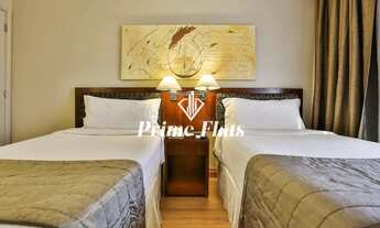 Imagem 5: Flat disponível para venda DoubleTree by Hilton Sao Paulo Itaim, com 1 dormitório e 1 vaga