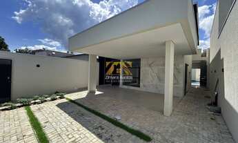 Imagem 3: Casa com 3 suítes - 160 m² - 509 Sul (ARSO 54) - Próxima à Praia da Graciosa - Palmas/TO