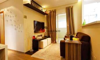 Imagem 2: Apartamento à venda 2 Quartos, 2 Vagas, Vila Humaitá, Santo André - SP